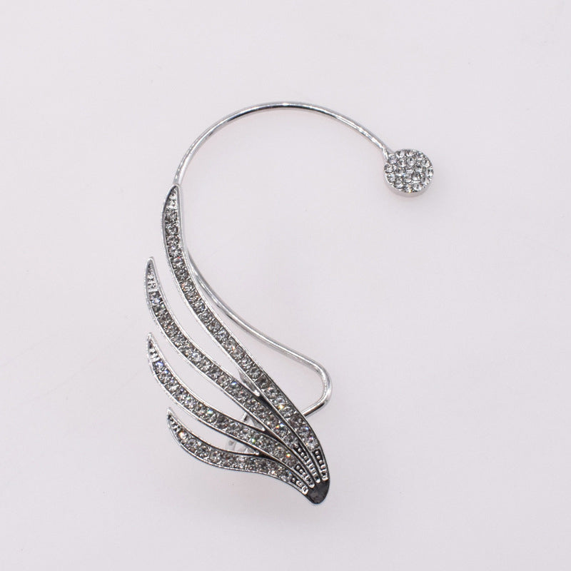 Stornfield | Angel Wing Earrings