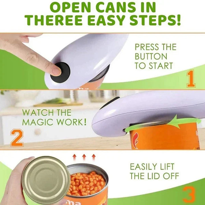 Automatic Can Opener | Stornfield