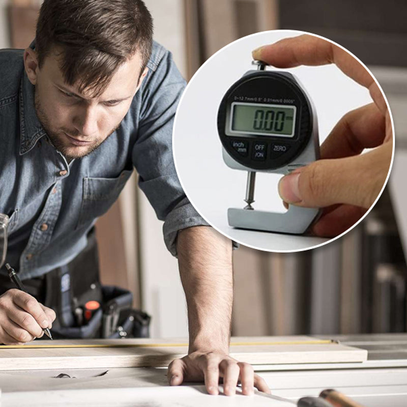 Stornfield | Digital Thickness Gauge