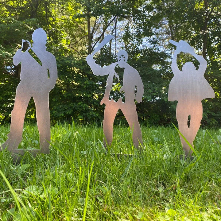Halloween Yard Stakes Shadow Caster | Stornfield