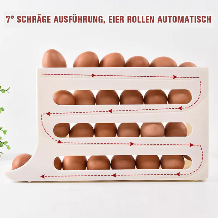 Four-layer Egg Storage Rack | Stornfield