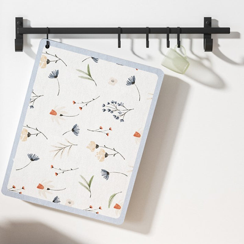Multi-purpose kitchen drying mat | Stornfield