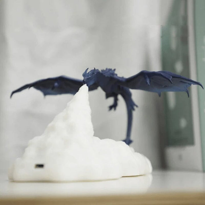 Dragon Fire Breathing Lamp | Stornfield