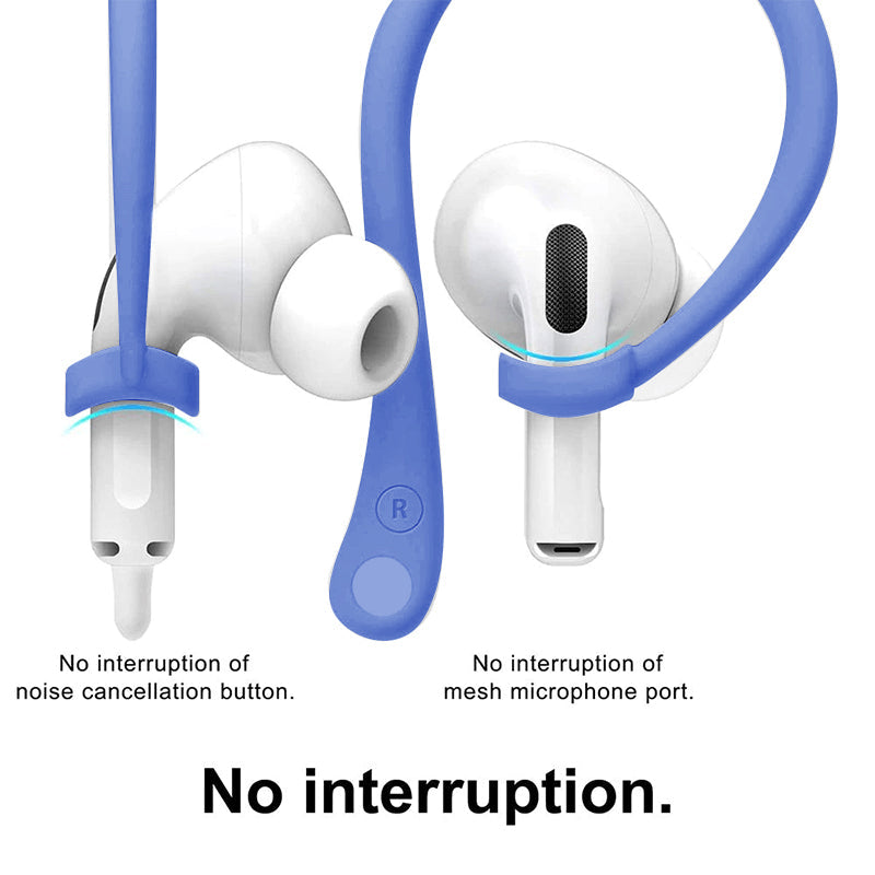 Stornfield | Anti-loss ear hook earbuds & Airpod holder