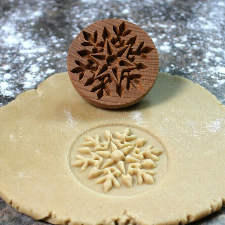 Cookie Embossing Stamp Mold | Stornfield