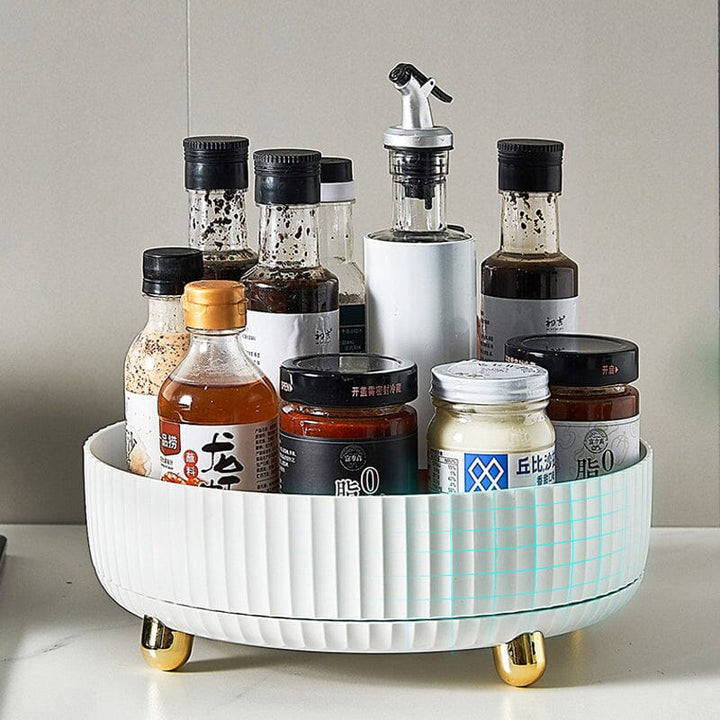 Rotating Storage Shelf | Stornfield