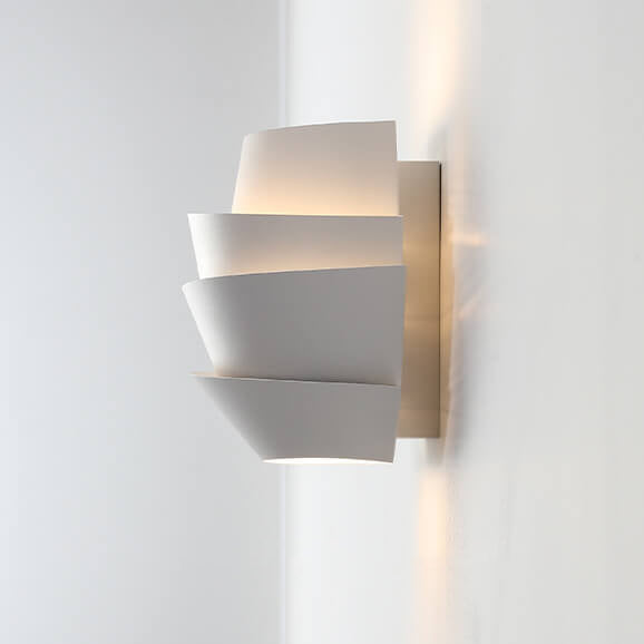Scandinavian Wall Lamp with Dual Light Points - NordGlow | Stornfield