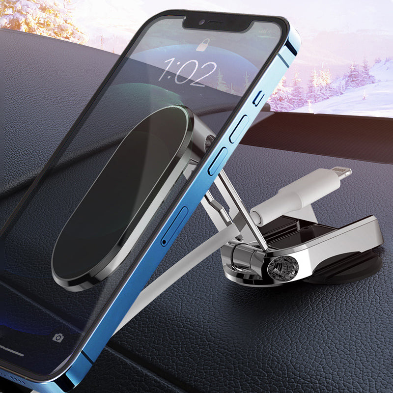 Fold-Flat Magnetic Phone Mount | Stornfield