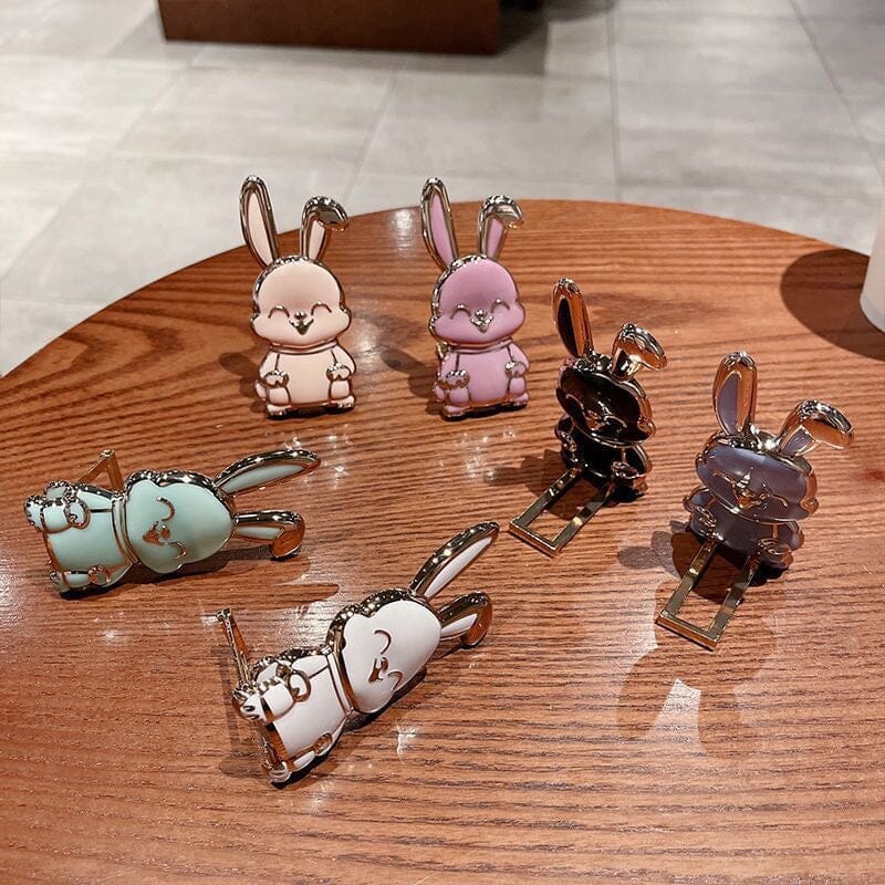 Foldable Bunny Phone Bracket | Stornfield