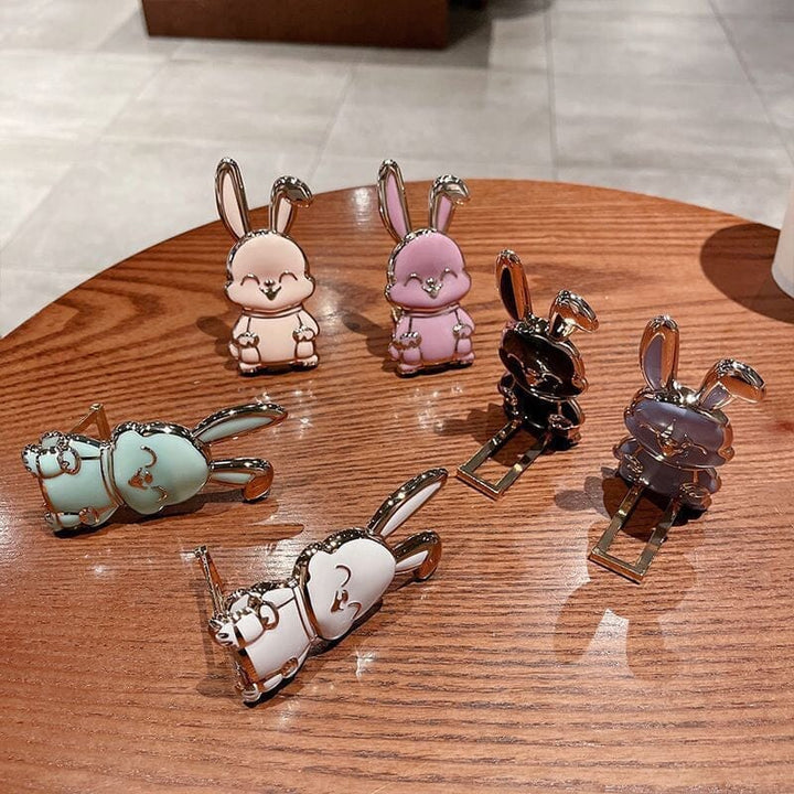 Foldable Bunny Phone Bracket | Stornfield