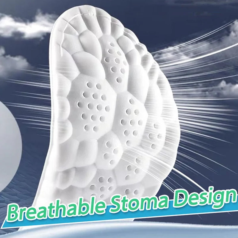 Constant Temperature Comfort Starter U-Shape Insoles Stornfield