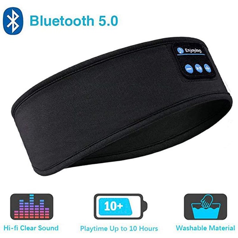 Stornfield | Bluetooth Sports Headband