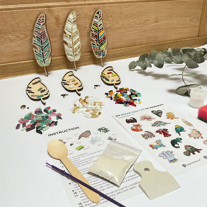 Stornfield | DIY Mosaic Kit