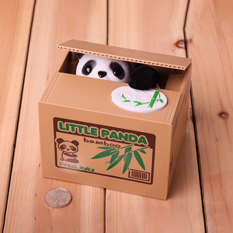 Cute Panda Coin Purse | Stornfield