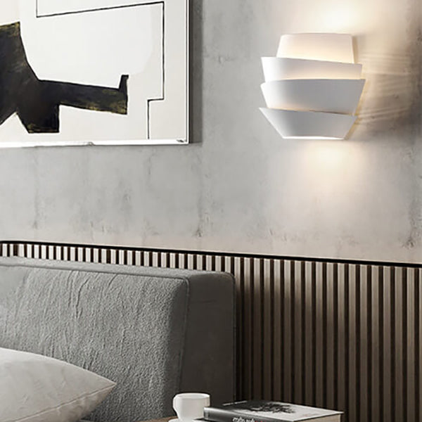 Scandinavian Wall Lamp with Dual Light Points - NordGlow | Stornfield