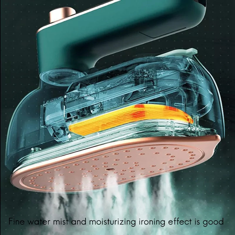 Portable Rotary Fabric Iron | Stornfield
