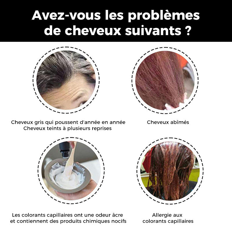 Foaming Shampoo for Hair Dye | Stornfield