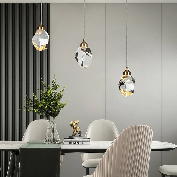 Stornfield | Crown Jewel Pendant Light