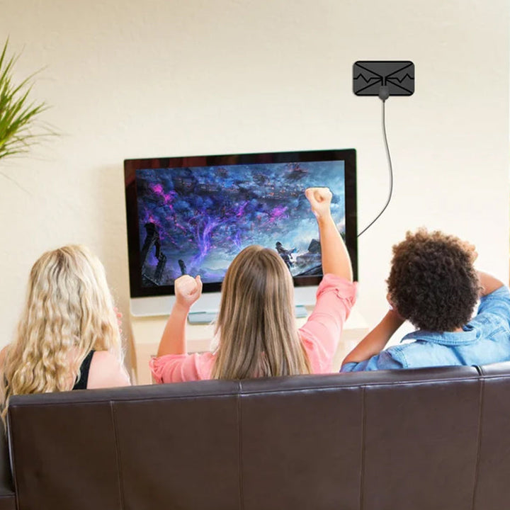 2023 upgrade DIGITAL HDTV ANTENNA 4K | Stornfield