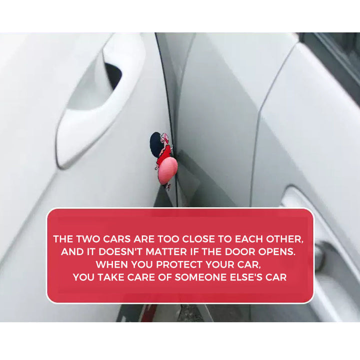 Anti-collision Sticker | Stornfield