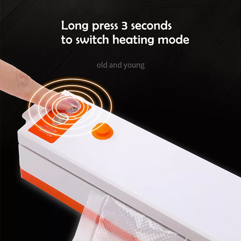 Vacuum Sealer | Stornfield