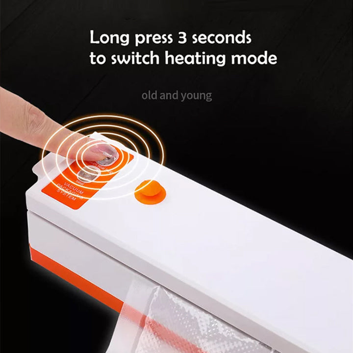 Vacuum Sealer | Stornfield