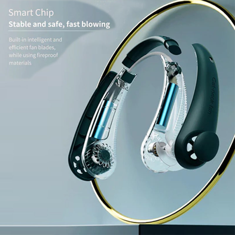 Bendable Neck Fan | Stornfield