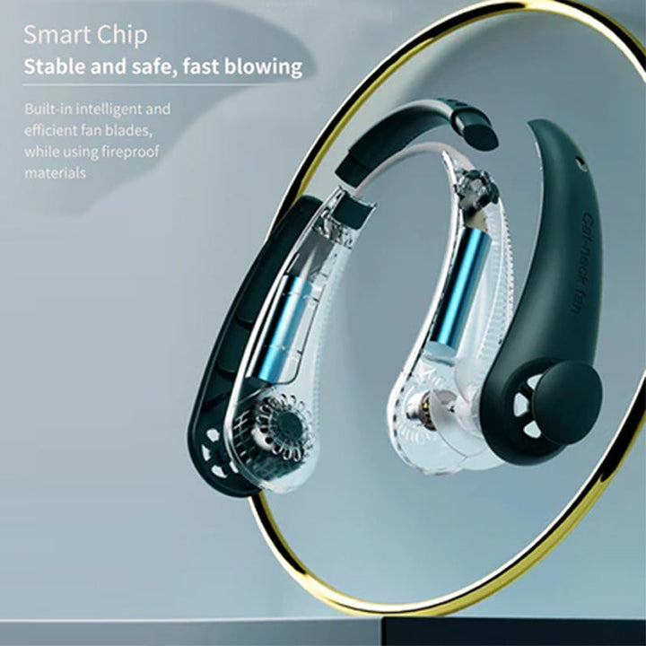 Bendable Neck Fan | Stornfield