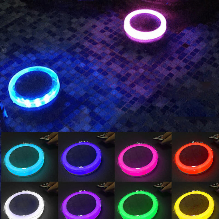 Solar Waterproof Floating Decorative Light LED Outdoor Pool Light | Stornfield
