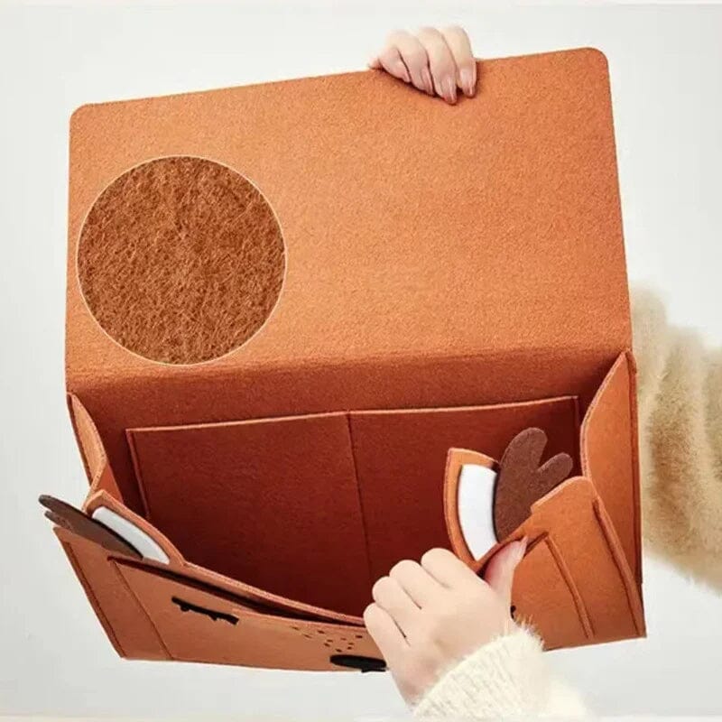 Bedside Organiser Hanging Bag | Stornfield