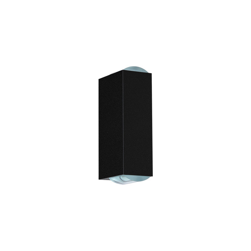Modern Minimalist Outdoor Waterproof Beam Spotlight LED Outdoor Decorative Wall Sconce Lamp | Stornfield