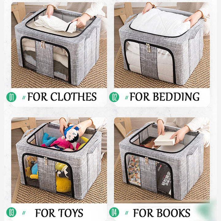Large Storage Bins Boxes | Stornfield