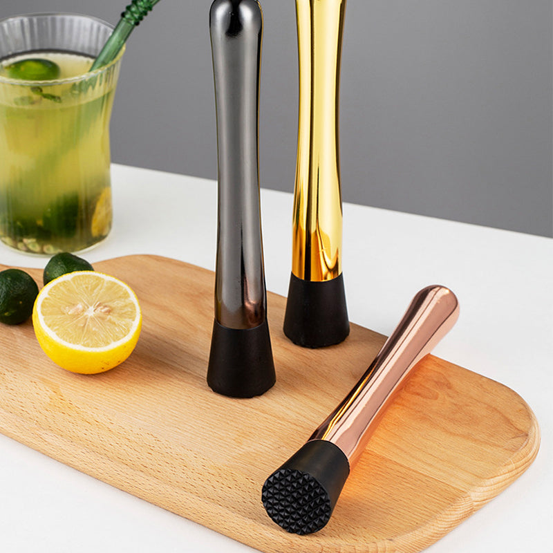 Crushed Popsicle Stainless Steel Bar | Stornfield