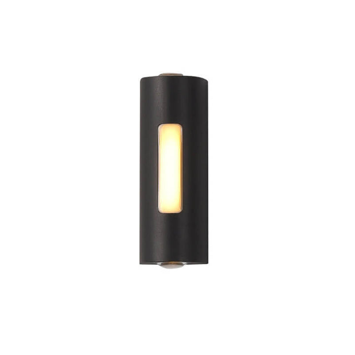 Modern Minimalist Cylindrical Design LED Outdoor Decorative Wall Sconce Lamp | Stornfield