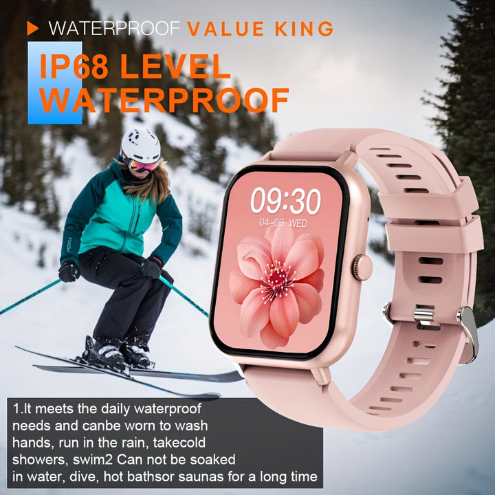 Smartwatch 4.65 cm Touchscreen | Stornfield