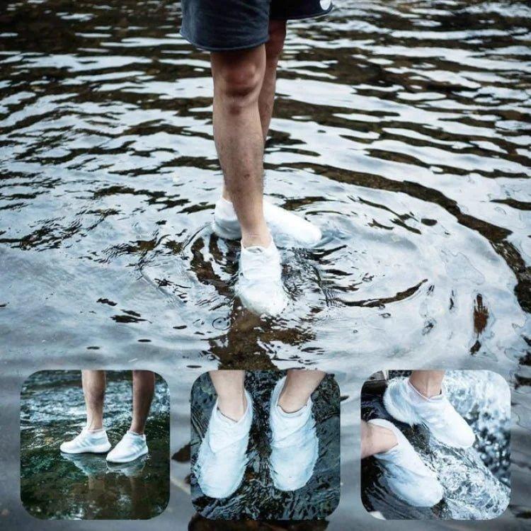 ShoeCover Say goodbye to wet shoes and hello to dry feet. | Stornfield