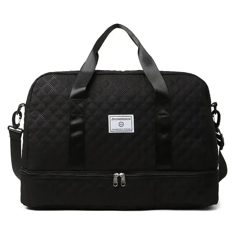 TravelPro Bag - Unisex Weekend and Travel Bag in Oversize | Stornfield