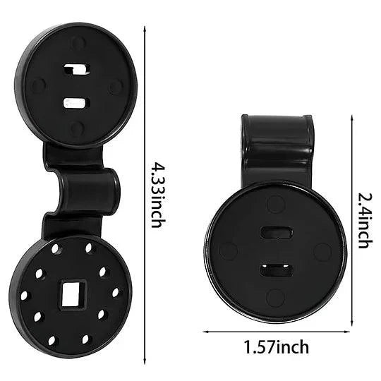 ClothClip a safe and reliable hold that withstands weather conditions. | Stornfield