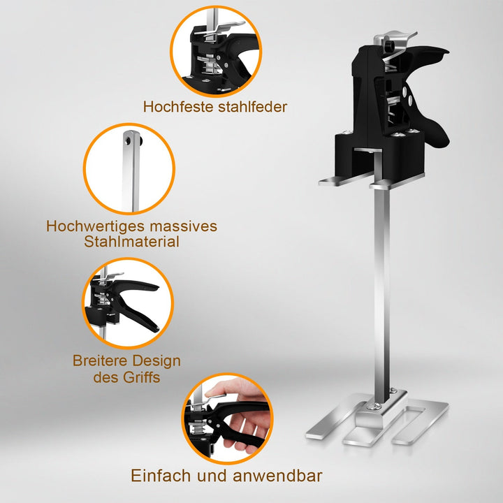2 piece arm hand tool jack | Stornfield