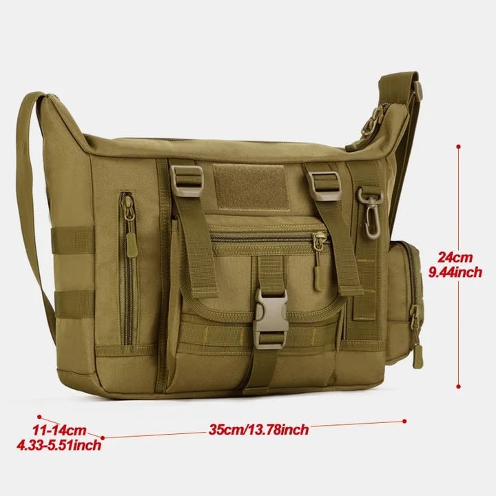 TrailGuard — Indestructible protection that safely carries your technology and valuables through any adventure | Stornfield