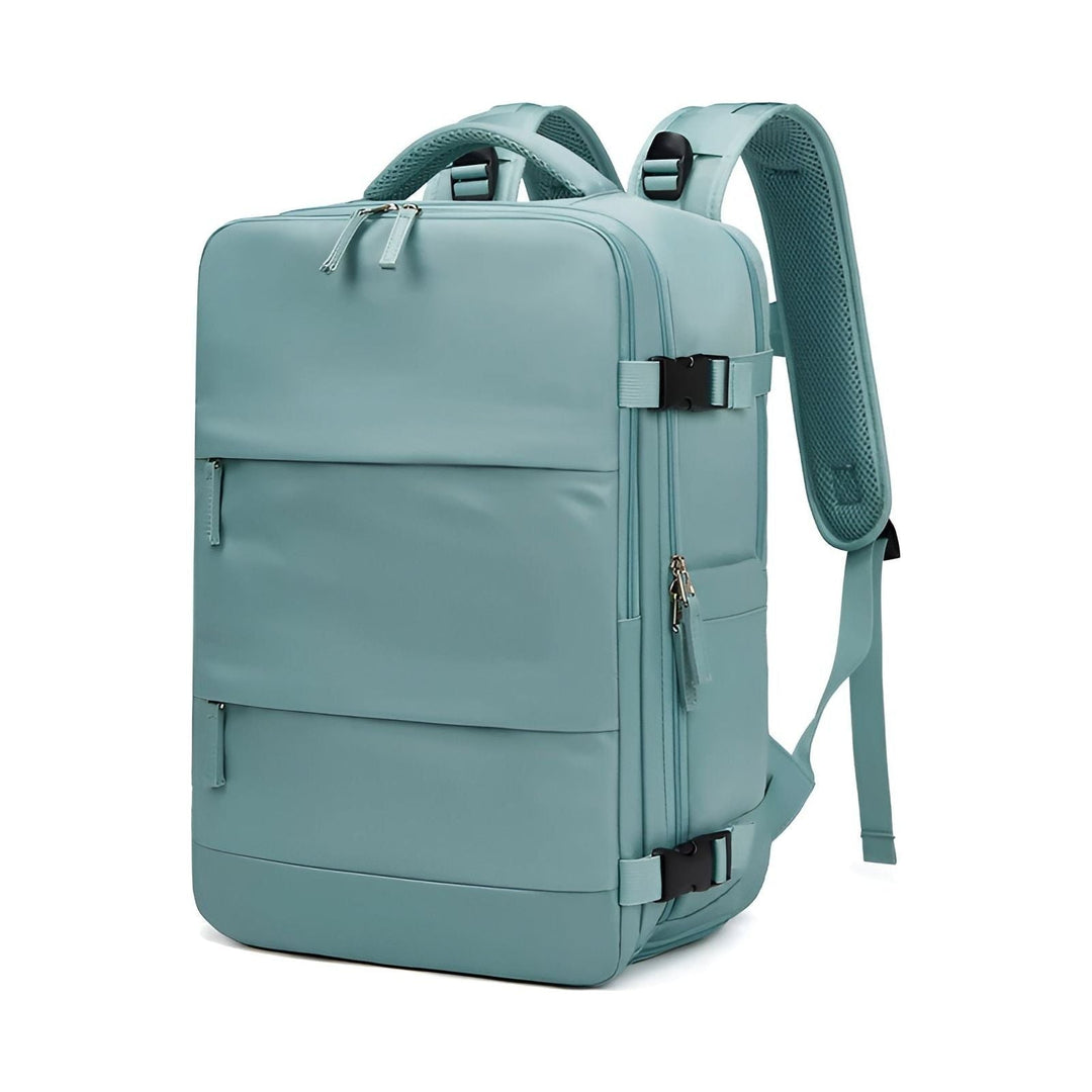 Travel backpack with USB port – Spacious compartment | Ideal for school and outdoor activities | Stornfield