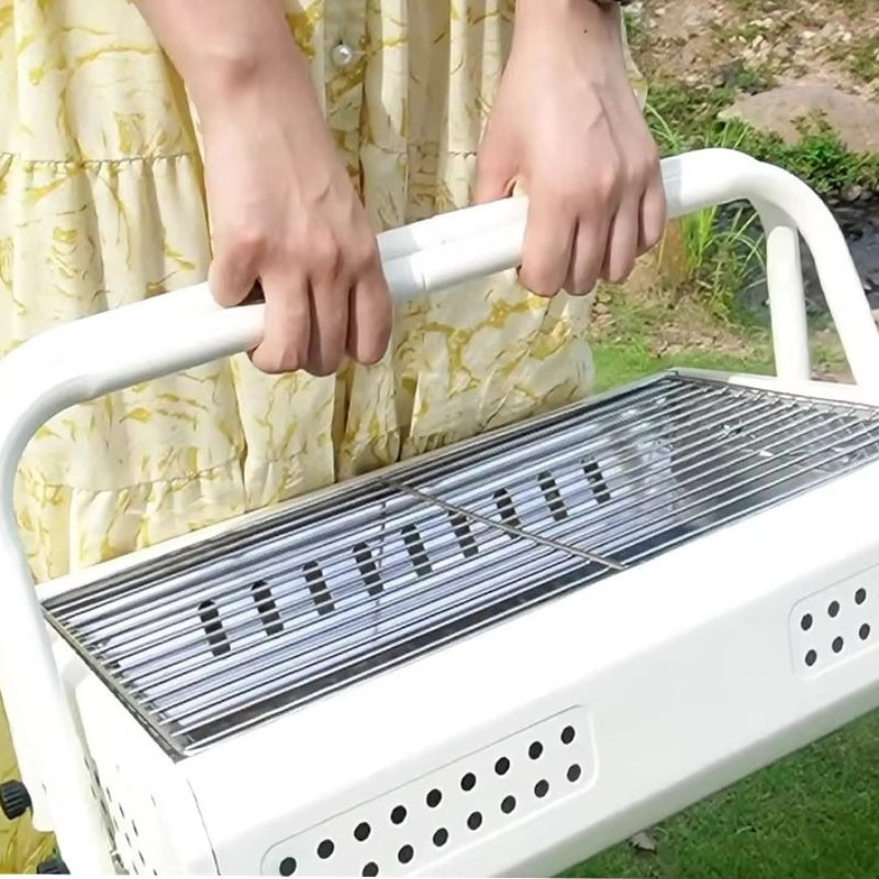 CharGrillPro — Lightning-fast grilling enjoyment everywhere for unforgettable taste moments | Stornfield