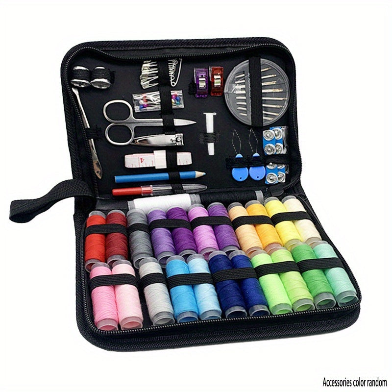 Sewing kit 100 pieces in case | Stornfield