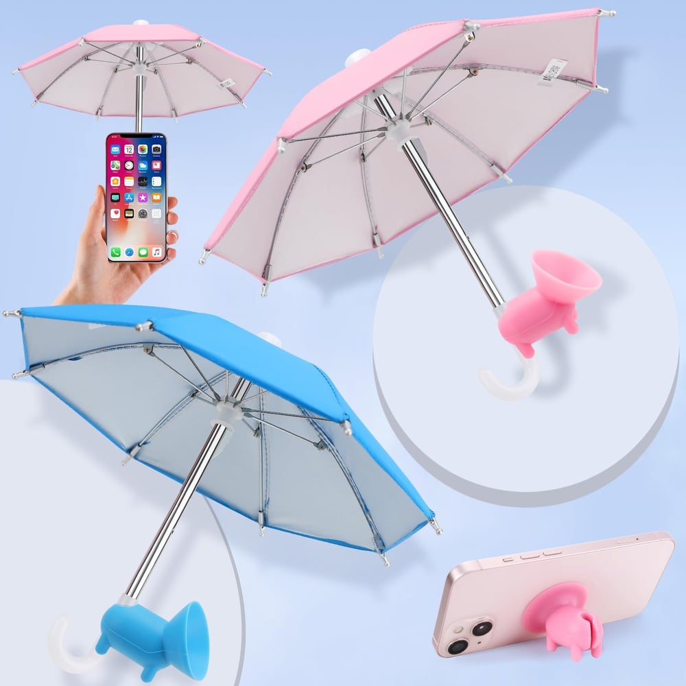 Phone Umbrella Suction Cup Stand for Sun | Stornfield