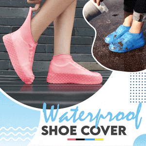 ShoeCover Say goodbye to wet shoes and hello to dry feet. | Stornfield