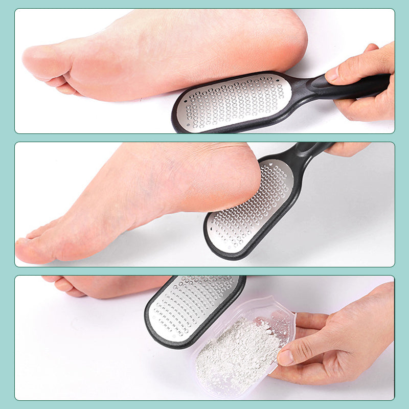 Stainless Steel Foot Sander | Stornfield