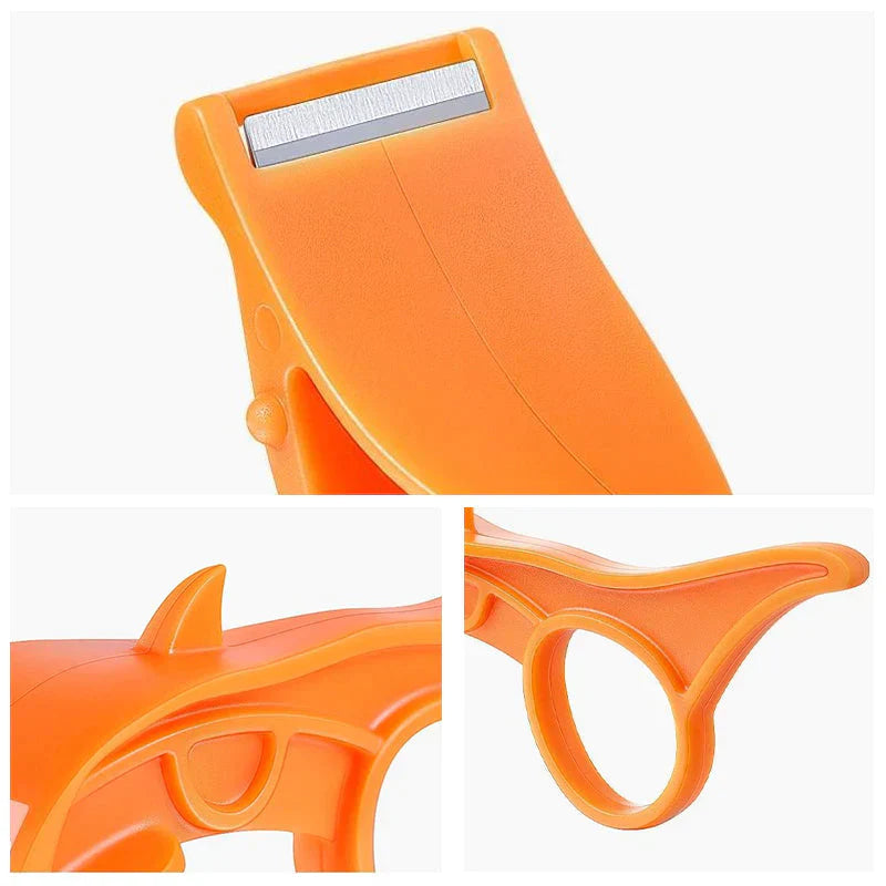 Creative Fruit Ring Paring Knife | Stornfield