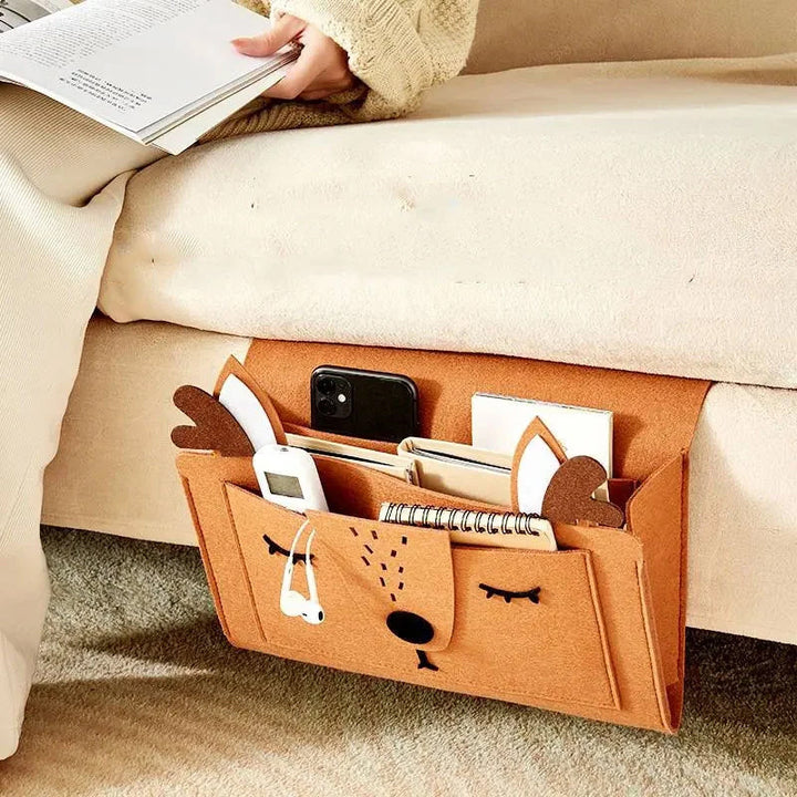 Stornfield | Hanging Night Bag Organizer