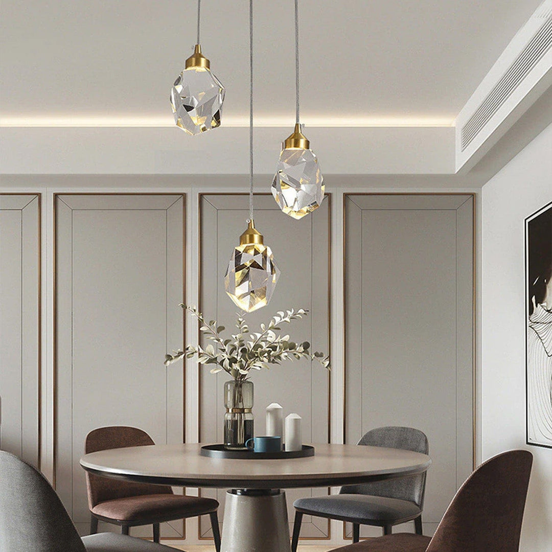 Stornfield | Crown Jewel Pendant Light