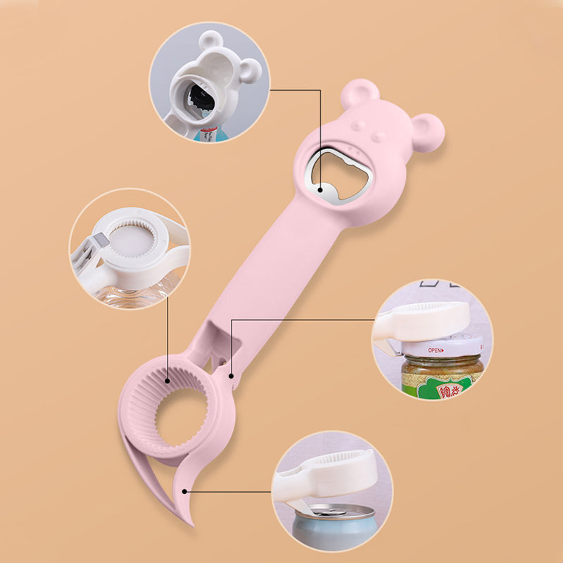Four-in-One Bottle Opener Stornfield